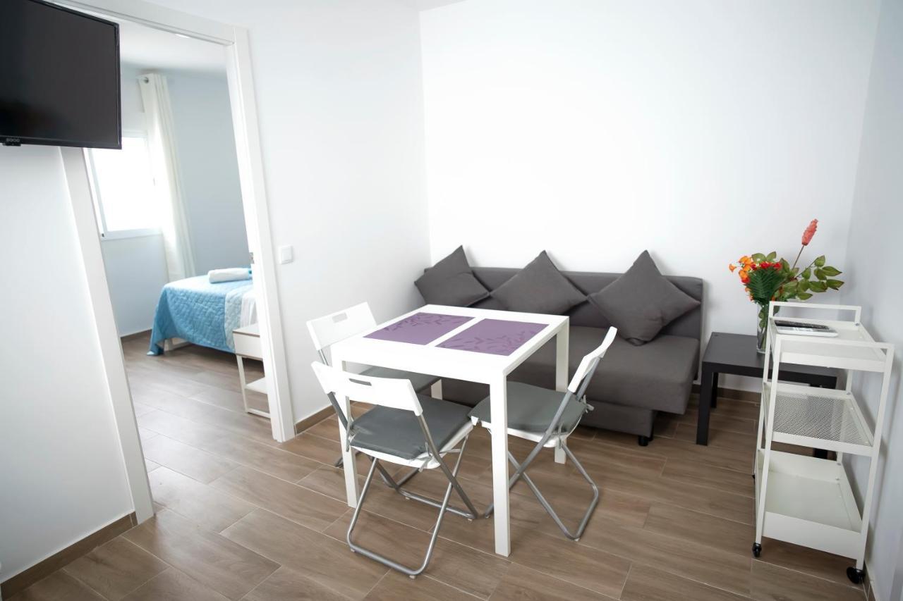Don Guido Apartamentos Barbate Esterno foto