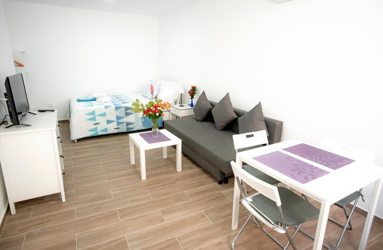 Don Guido Apartamentos Barbate Esterno foto